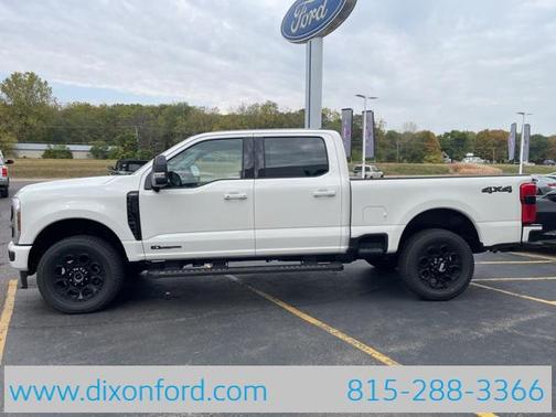 2026 Ford F-250 Lariat