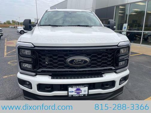 2026 Ford F-250 Lariat