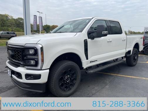 2026 Ford F-250 Lariat