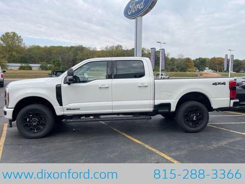 2026 Ford F-250 Lariat