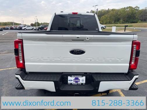 2026 Ford F-250 Lariat