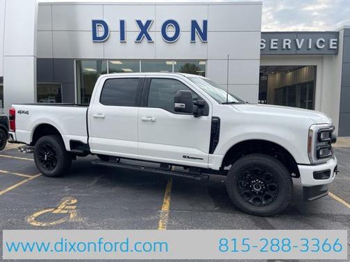 2026 Ford F-250 Lariat