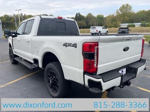 2026 Ford F-250 Lariat