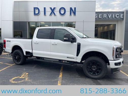 2026 Ford F-250 Lariat