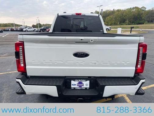 2026 Ford F-250 Lariat