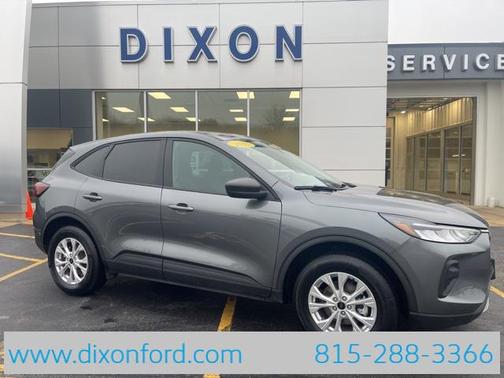 2025 Ford Escape Active