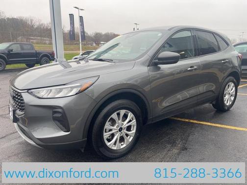 2025 Ford Escape Active