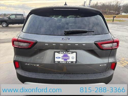 2026 Ford Escape Active