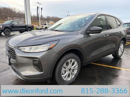 2026 Ford Escape Active