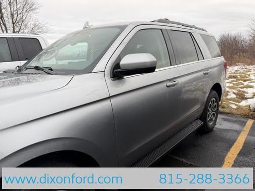 2024 Ford Expedition XLT