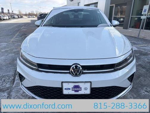 2026 Volkswagen Jetta 1.4T SEL