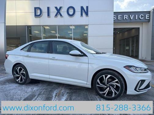 2026 Volkswagen Jetta 1.4T SEL