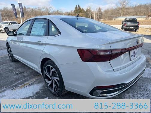 2026 Volkswagen Jetta 1.4T SEL