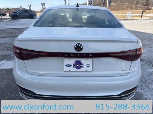 2026 Volkswagen Jetta 1.4T SEL