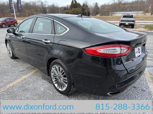 2013 Ford Fusion SE