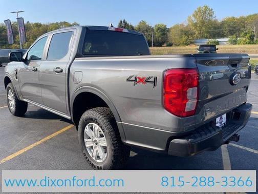 2025 Ford Ranger XL
