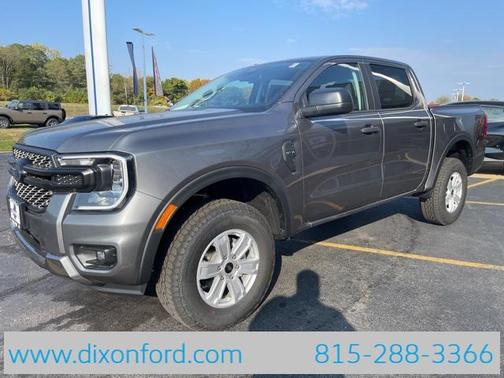 2025 Ford Ranger XL