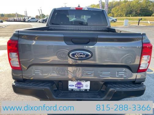 2025 Ford Ranger XL