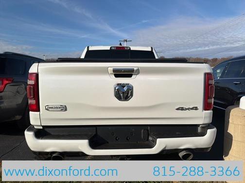 2020 RAM 1500 Longhorn