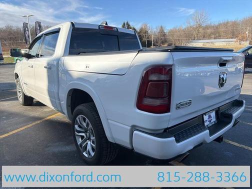 2020 RAM 1500 Longhorn