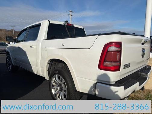 2020 RAM 1500 Longhorn