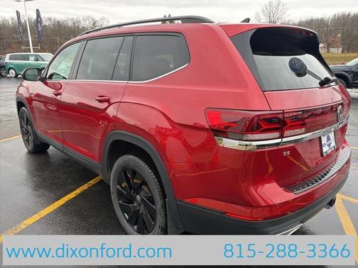 2025 Volkswagen Atlas 2.0T SE w/Technology 4MOTION