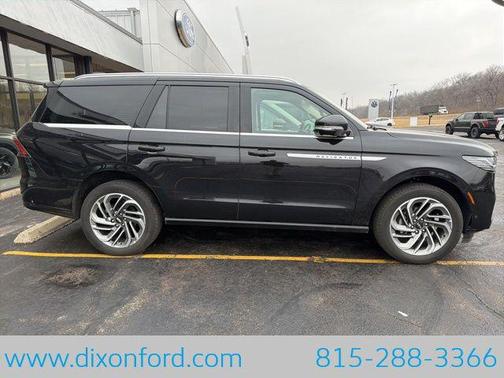 2025 Lincoln Navigator Reserve