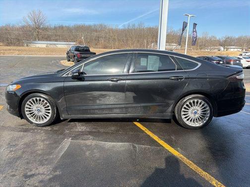 2014 Ford Fusion Titanium