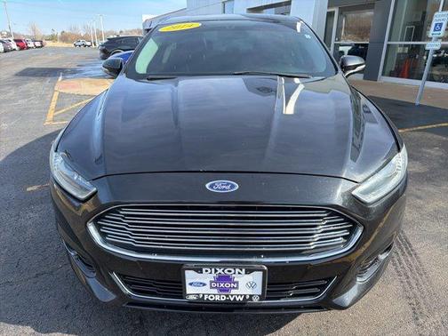 2014 Ford Fusion Titanium