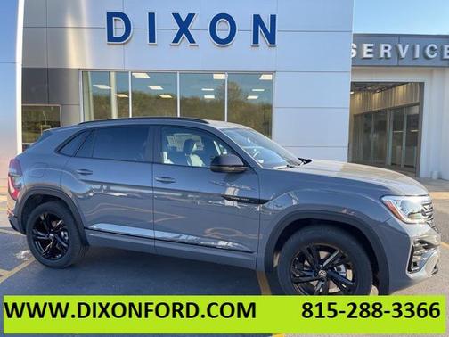 2025 Volkswagen Atlas Cross Sport 2.0T SEL
