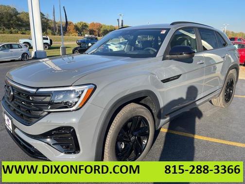 2025 Volkswagen Atlas Cross Sport 2.0T SEL
