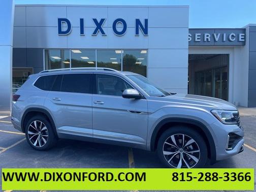 2025 Volkswagen Atlas 2.0T SEL Premium R-Line 4MOTION