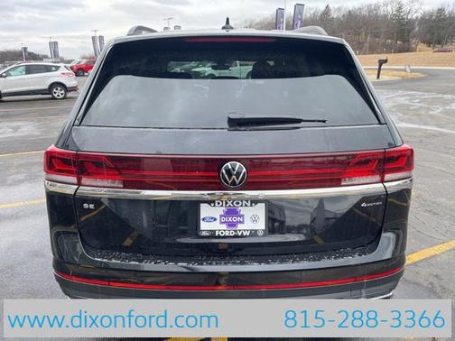 2025 Volkswagen Atlas 2.0T SE