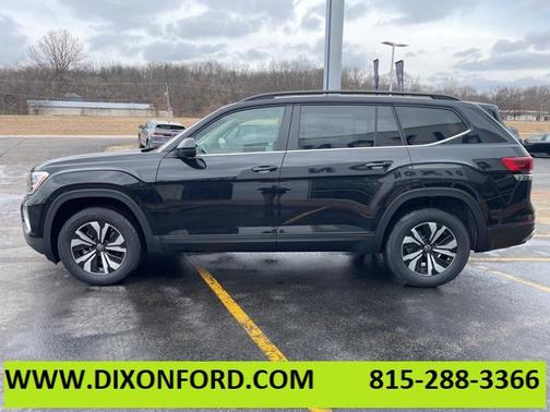2025 Volkswagen Atlas 2.0T SE