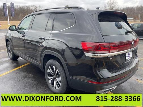2025 Volkswagen Atlas 2.0T SE