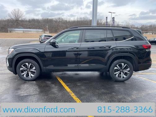 2025 Volkswagen Atlas 2.0T SE