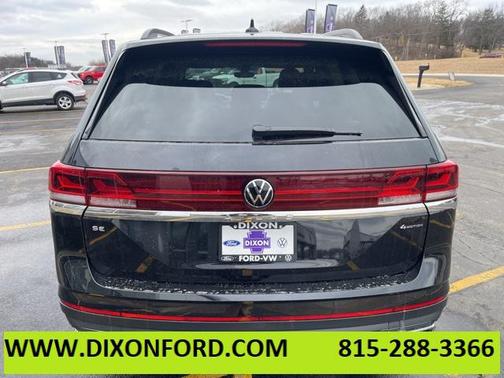 2025 Volkswagen Atlas 2.0T SE