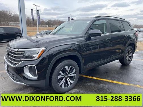 2025 Volkswagen Atlas 2.0T SE