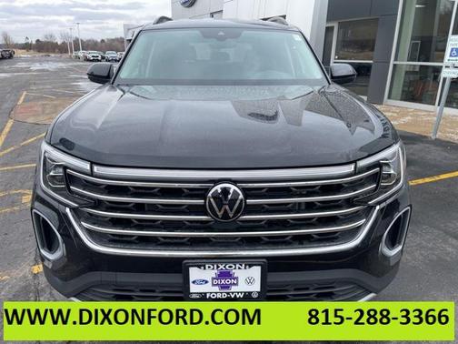 2025 Volkswagen Atlas 2.0T SE