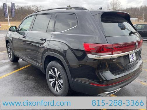 2025 Volkswagen Atlas 2.0T SE