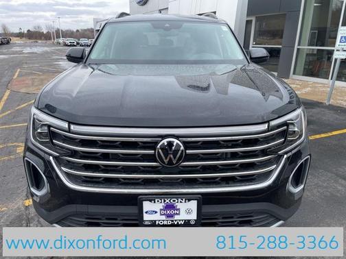 2025 Volkswagen Atlas 2.0T SE