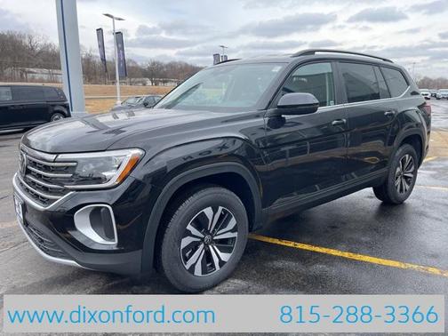 2025 Volkswagen Atlas 2.0T SE