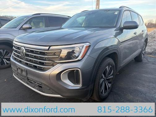 2024 Volkswagen Atlas 2.0T SE