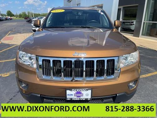 2011 Jeep Grand Cherokee Laredo