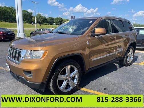 2011 Jeep Grand Cherokee Laredo