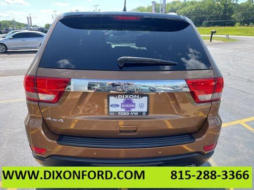 2011 Jeep Grand Cherokee Laredo