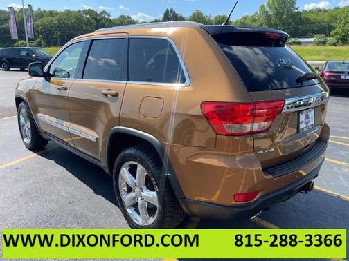 2011 Jeep Grand Cherokee Laredo