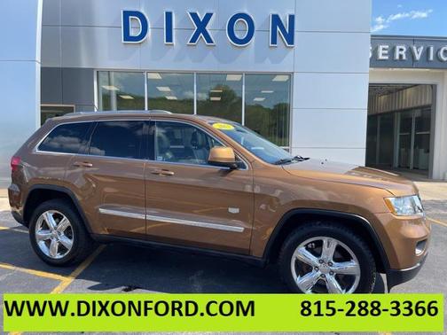 2011 Jeep Grand Cherokee Laredo