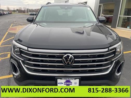 2025 Volkswagen Atlas 2.0T SE