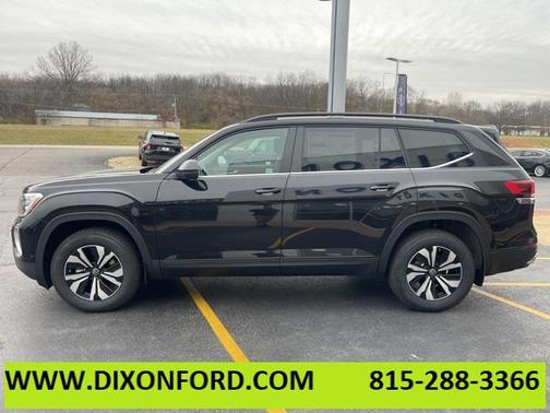 2025 Volkswagen Atlas 2.0T SE
